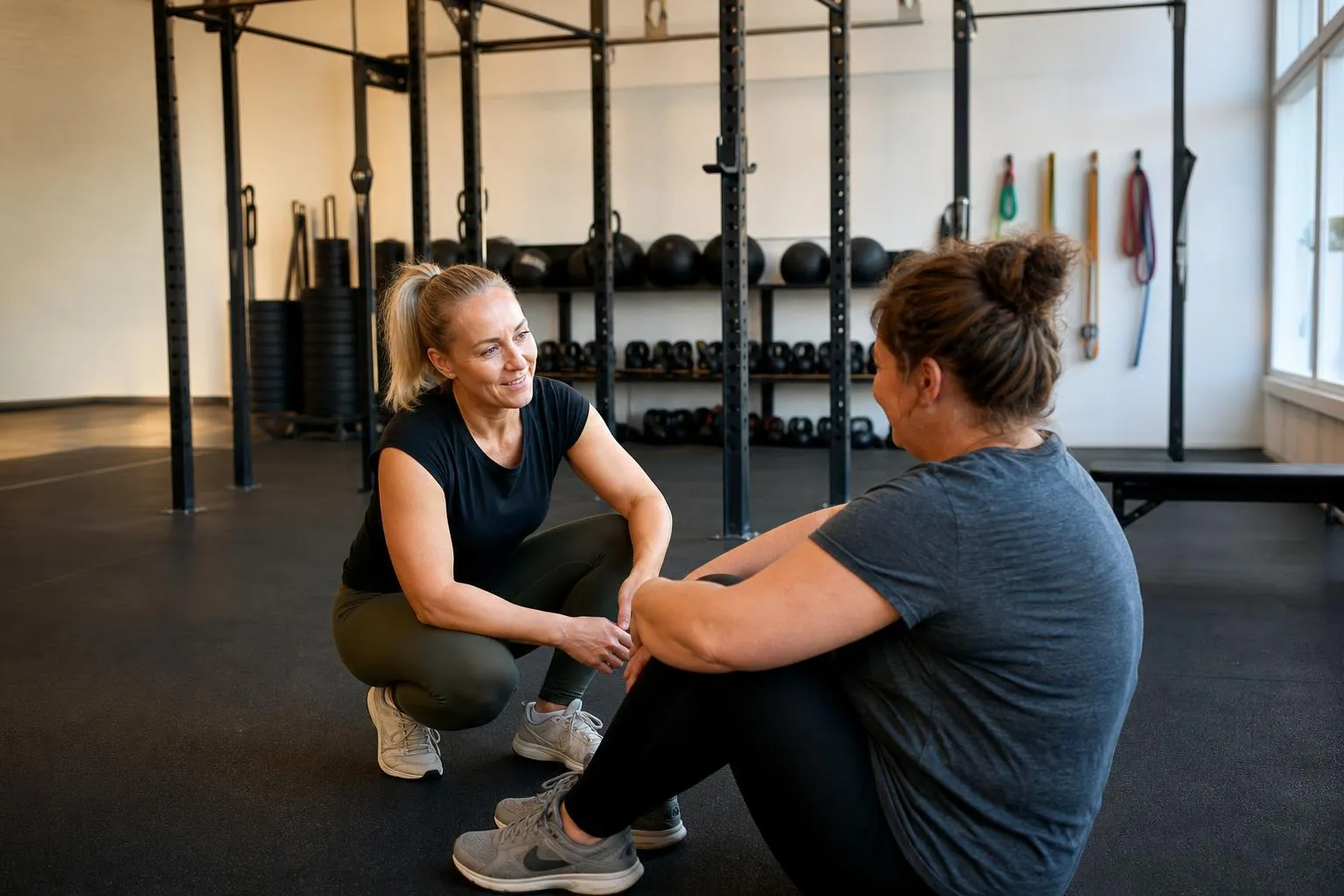 fitnesscenter Roskilde nybegynder
